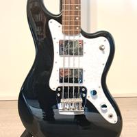 Squier Paranormal Rascal Bass HH