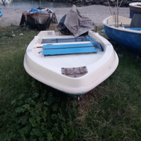 .Allegra 3.70 motore yamaha 15 cv 4 tempi