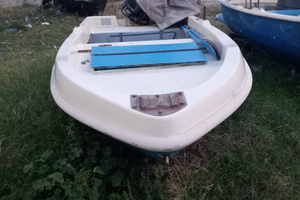 .Allegra 3.70 motore yamaha 15 cv 4 tempi