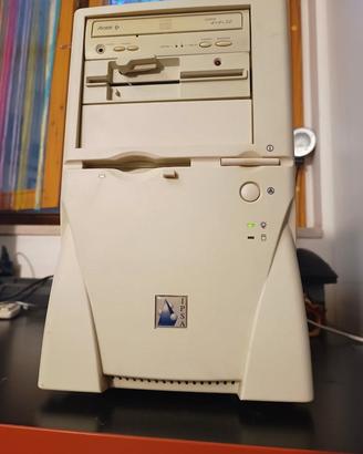 Pentium Celeron socket 370 128mb floppy 5.25 rete