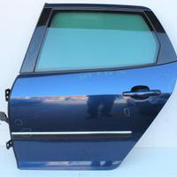 9006H7 PORTA POSTERIORE 5P SX PEUGEOT 407 (D2) 2.0