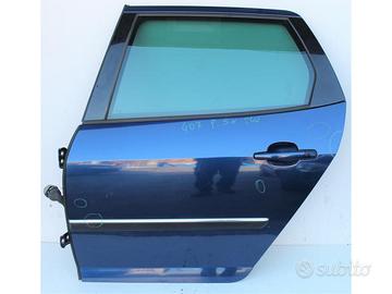 9006H7 PORTA POSTERIORE 5P SX PEUGEOT 407 (D2) 2.0