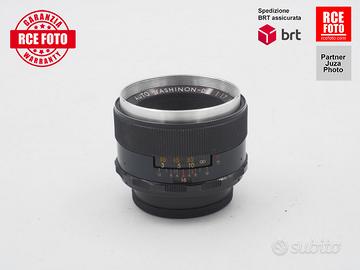 YASHINON DX 50 F1.7 M42