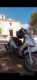 Piaggio Beverly 500