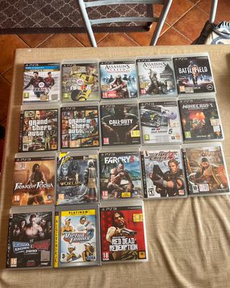 Giochi PS3
