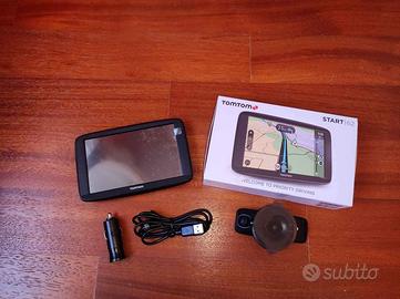 Navigatore TomTom Start 62