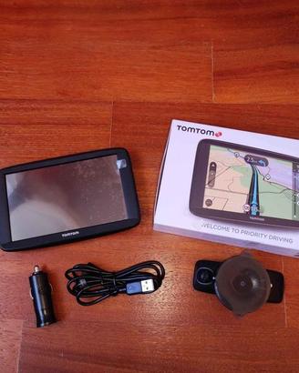 Navigatore TomTom Start 62