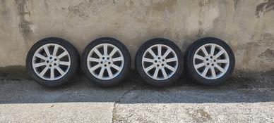 Ruote Land Rover 20" (cerchioni + gomme )