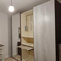 armadio 3 ante com specchio