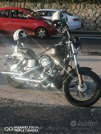 Harley Davidson Dyna StreetBob ABS