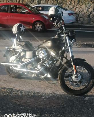 Harley Davidson Dyna StreetBob ABS