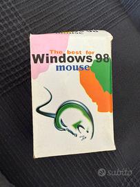Mouse windows 98