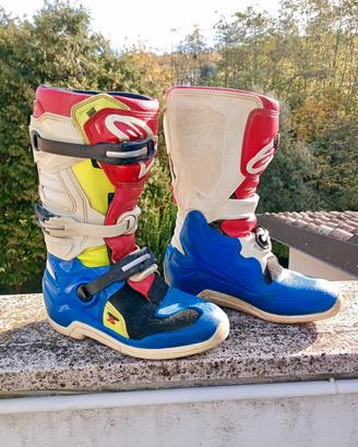 Stivali alpinestar tech 7s