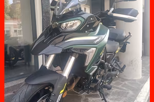 Benelli trk 702 kit borse#permute#rate#garanzia#e5