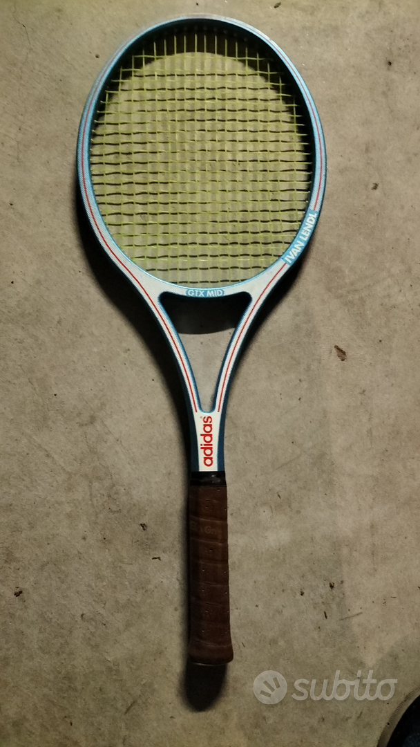 Racchetta tennis Ivan Lendl Adidas GTX MID Sports In vendita a Milano