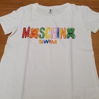 t-shirt Moschino