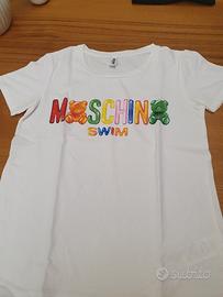 t-shirt Moschino