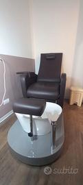 Poltrona pedicure 