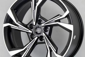 Cerchi in lega 18 per audi A3 A4 A6 Q2 Q3