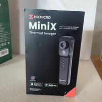 Termocamera miniX