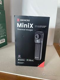 Termocamera miniX