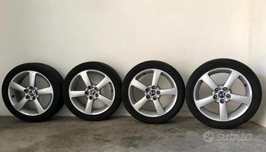 Cerchioni Saab 93 Sport Sedan 2002-2007