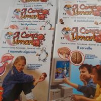 libri dalla serie Il Corpo Umano