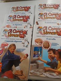 libri dalla serie Il Corpo Umano