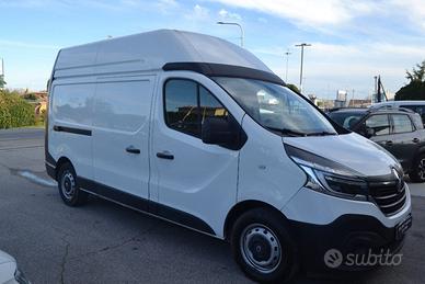 RENAULT Trafic T29 2.0 dCi 145CV l1-h2 PASSO LU