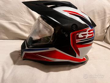 Casco integrale BMW  carbonio