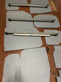 Allestimento furgone