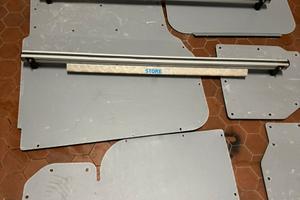 Allestimento furgone