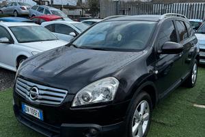 Nissan Qashqai 7 posti 2.0 16V 4WD Tekna 4x4
