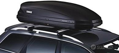 Baule auto thule