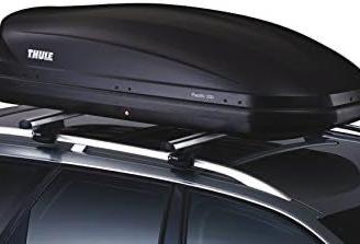 Baule auto thule