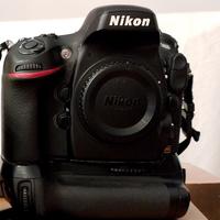 Nikon D800