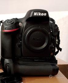 Nikon D800