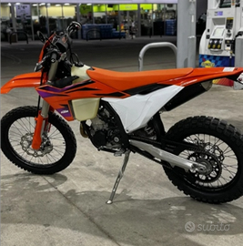 KTM ecc f 500 2024