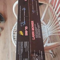 decespugliatore a batteria