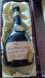 Vino Barbaresco da collezione