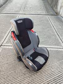 seggiolone auto 9 - 36kg reclinabile con isofix