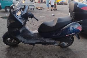 Aprilia Atlantic 300 - 2011