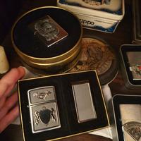 Accendini Zippo originali vintage. nuovi 