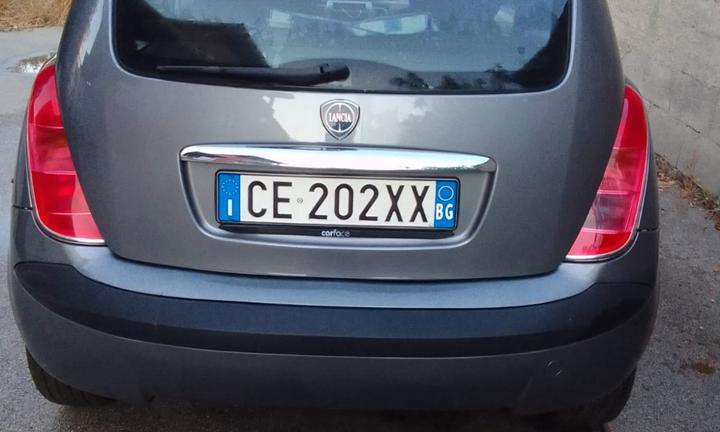 LANCIA Ypsilon - 2003