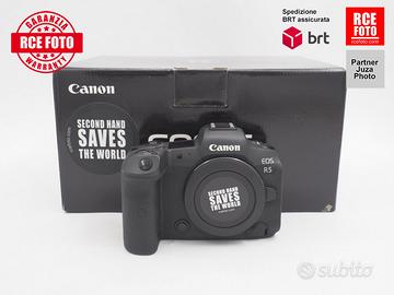 Canon EOS R5