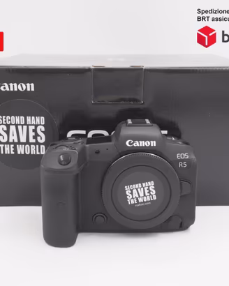 Canon EOS R5