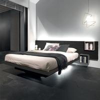 Letto, comodini Fimar e Comò Sangiacomo