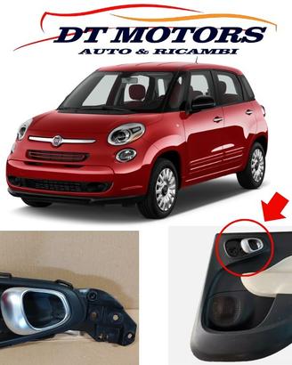 Maniglia interna post Sinistra Fiat 500 L dal 2015