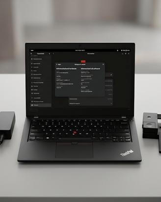ThinkPad X270 Intel i7-7600U -16GB RAM