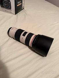 Canon EF 70-200mm f/4L IS USM